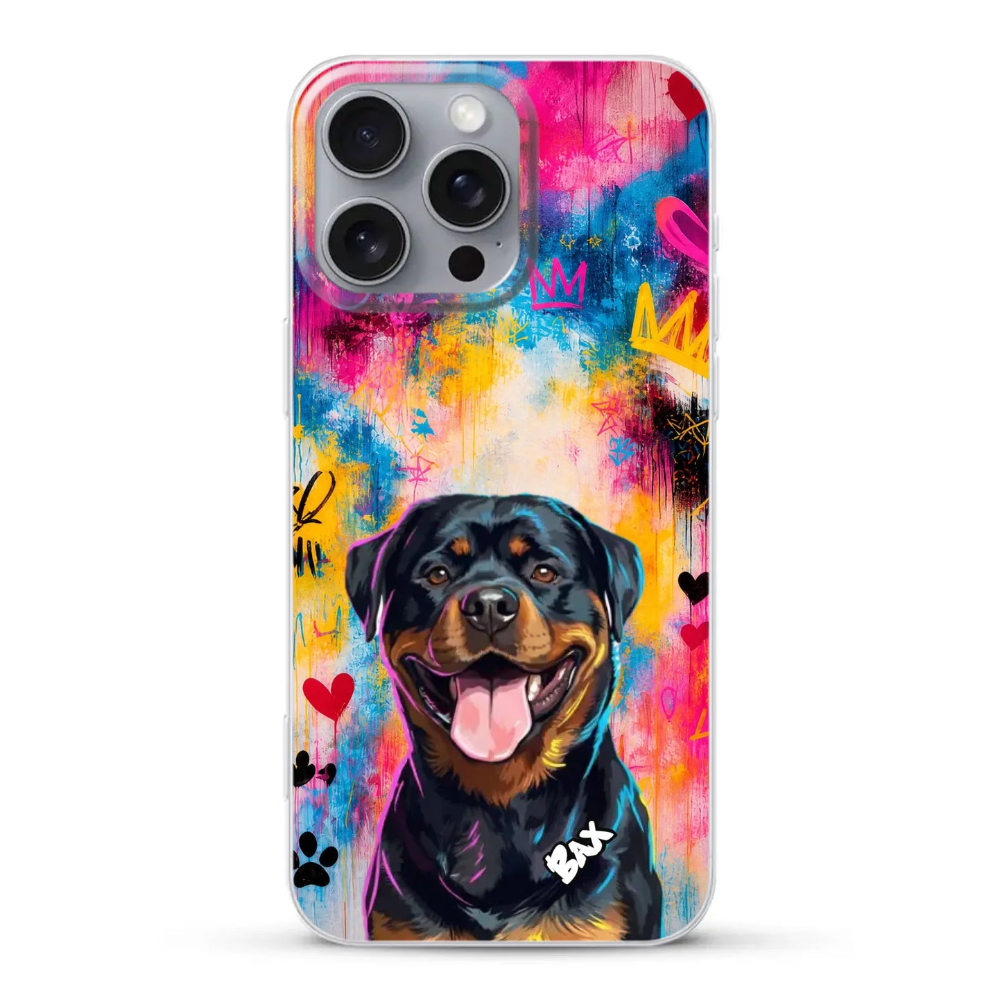 Graffiti - Funda personalizada
