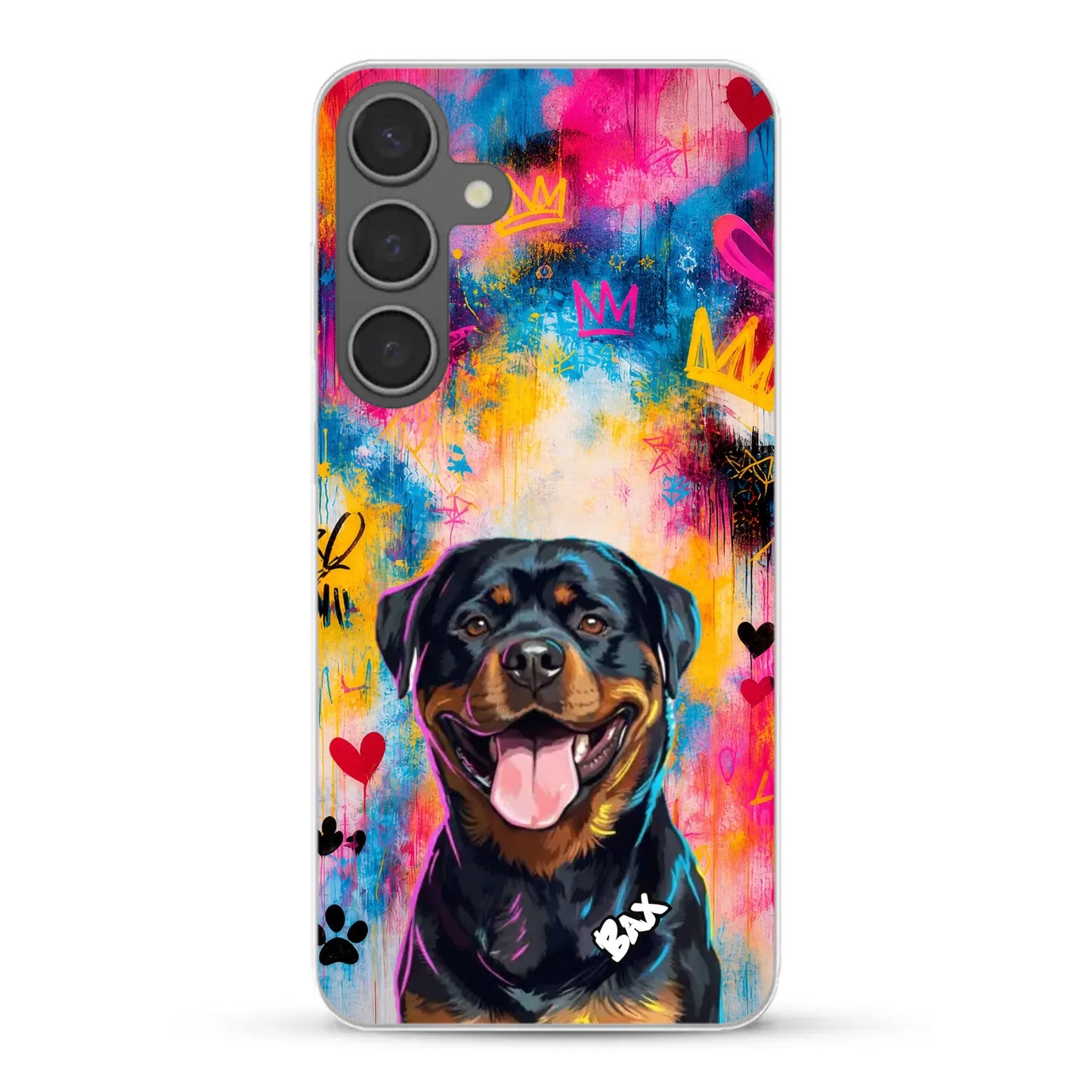 Graffiti - Funda personalizada