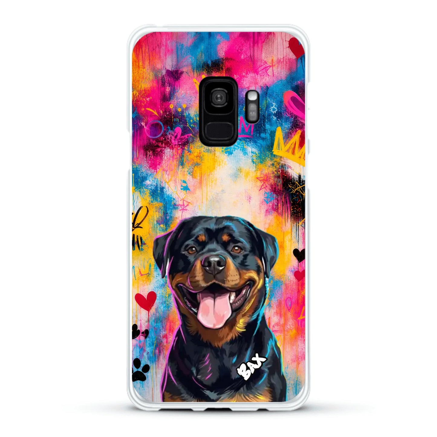 Graffiti - Funda personalizada