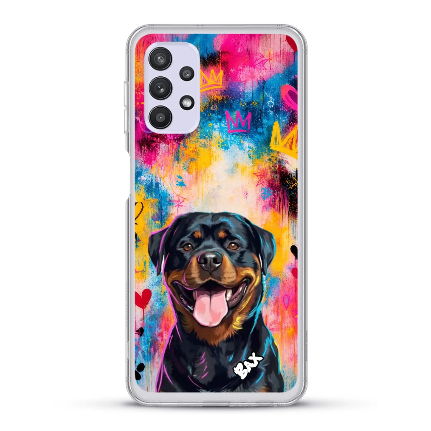 Graffiti - Funda personalizada