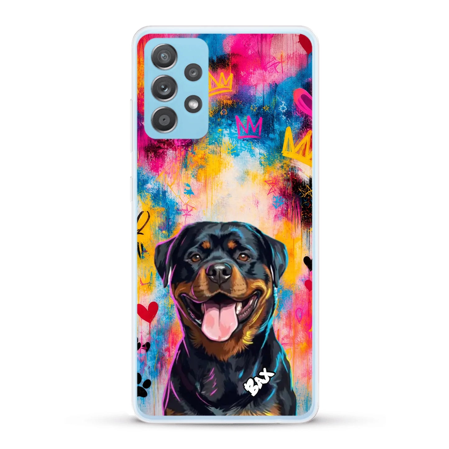 Graffiti - Funda personalizada
