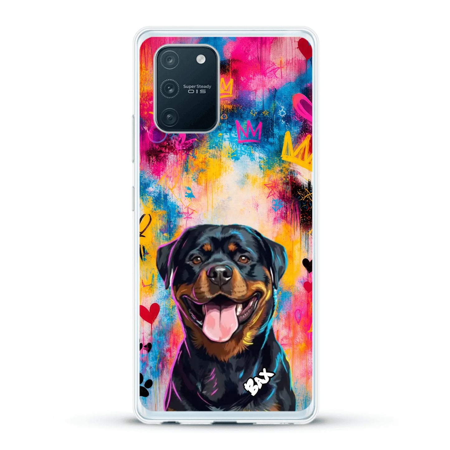 Graffiti - Funda personalizada