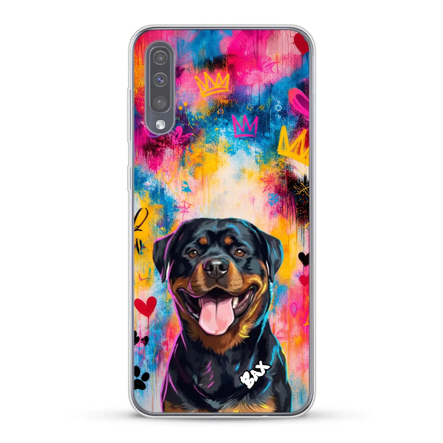 Graffiti - Funda personalizada
