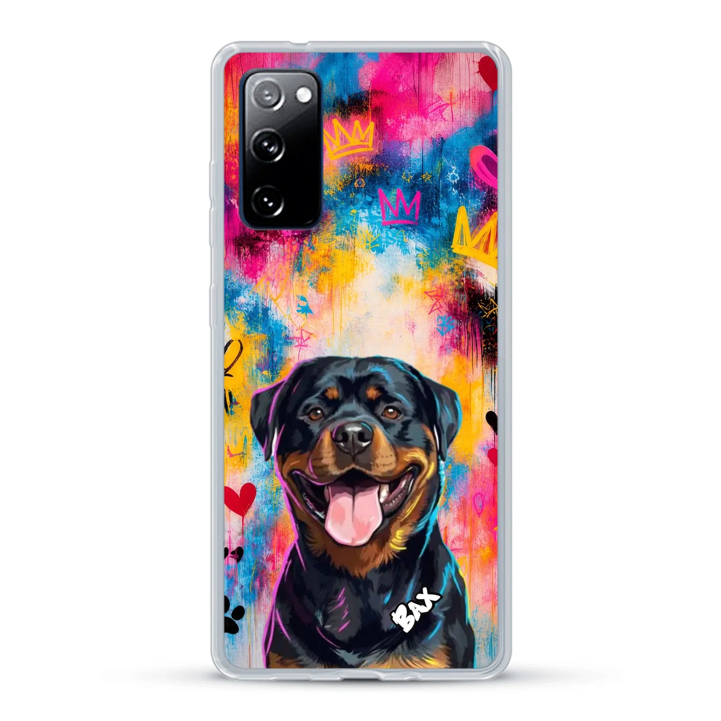 Graffiti - Funda personalizada