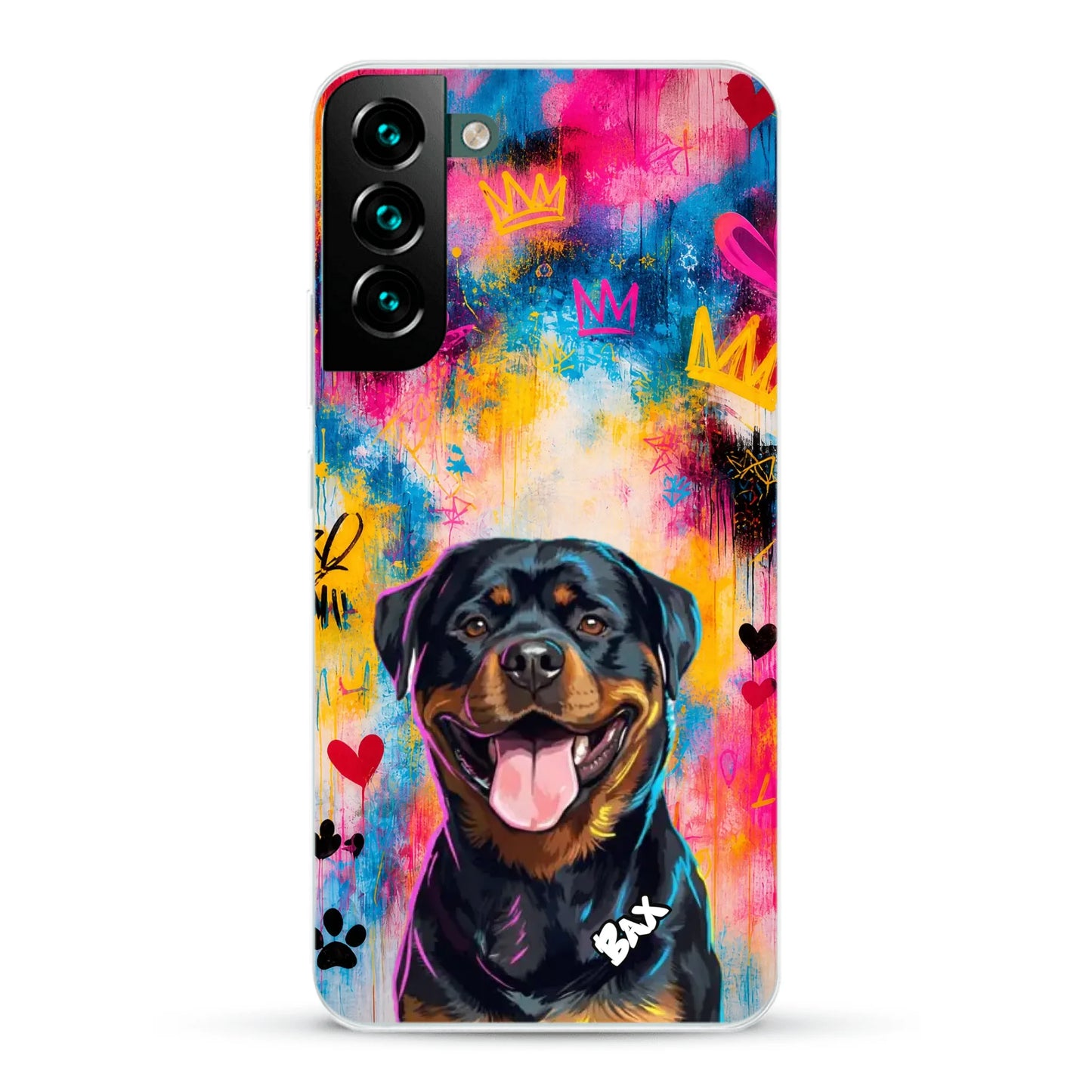 Graffiti - Funda personalizada