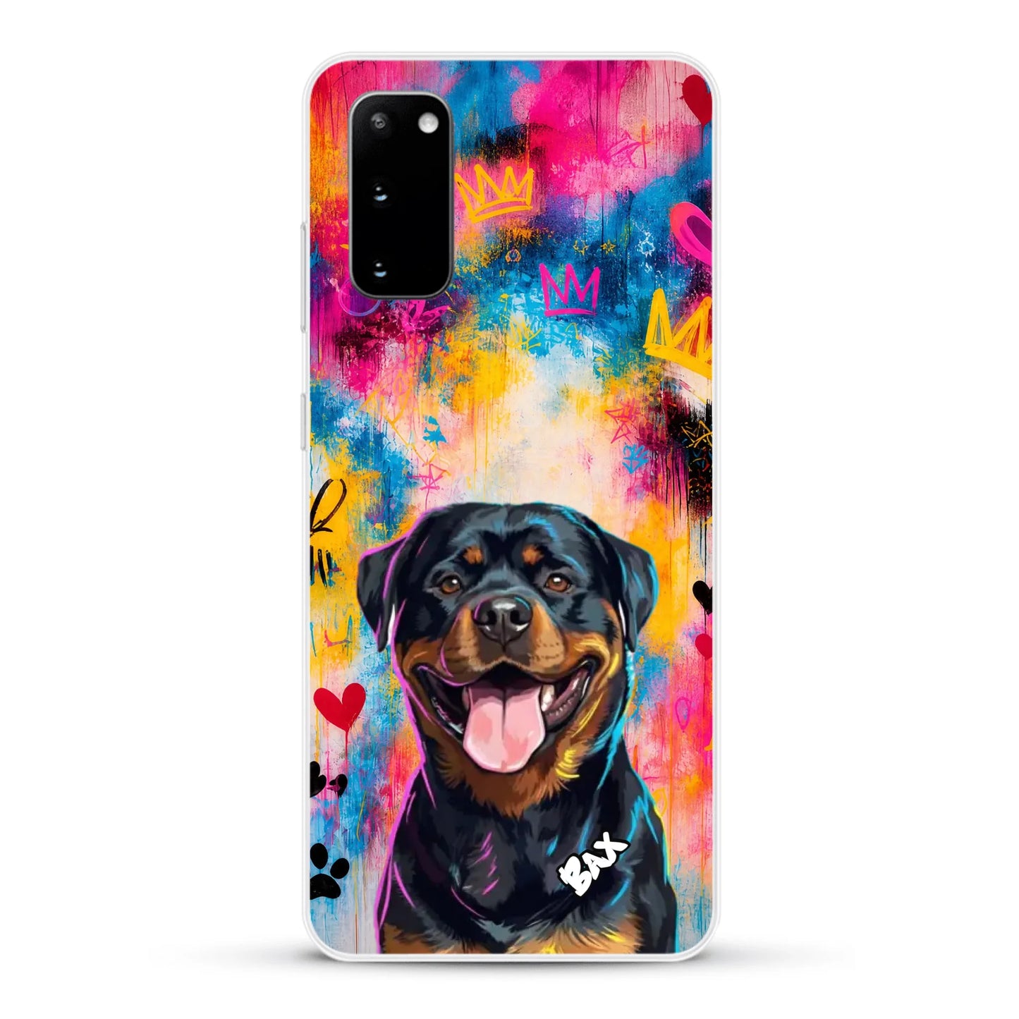 Graffiti - Funda personalizada