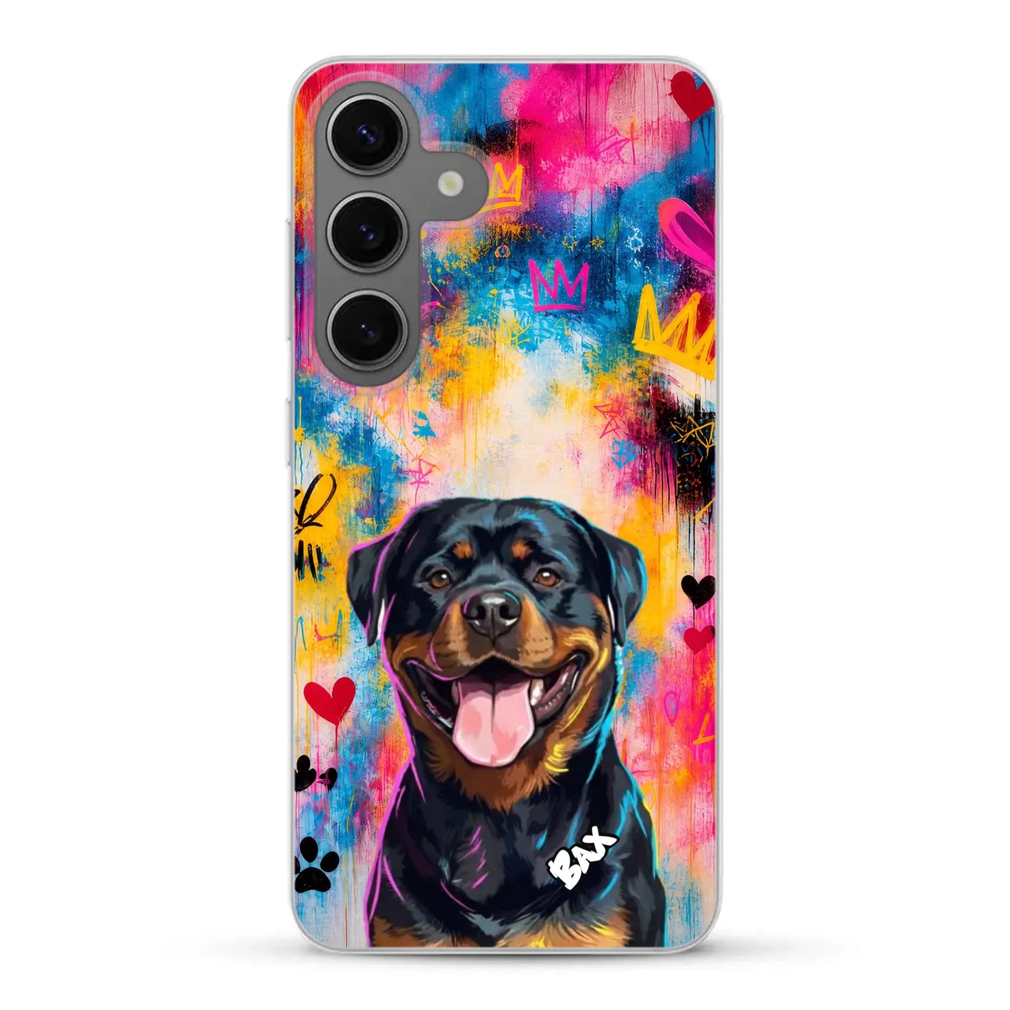 Graffiti - Funda personalizada