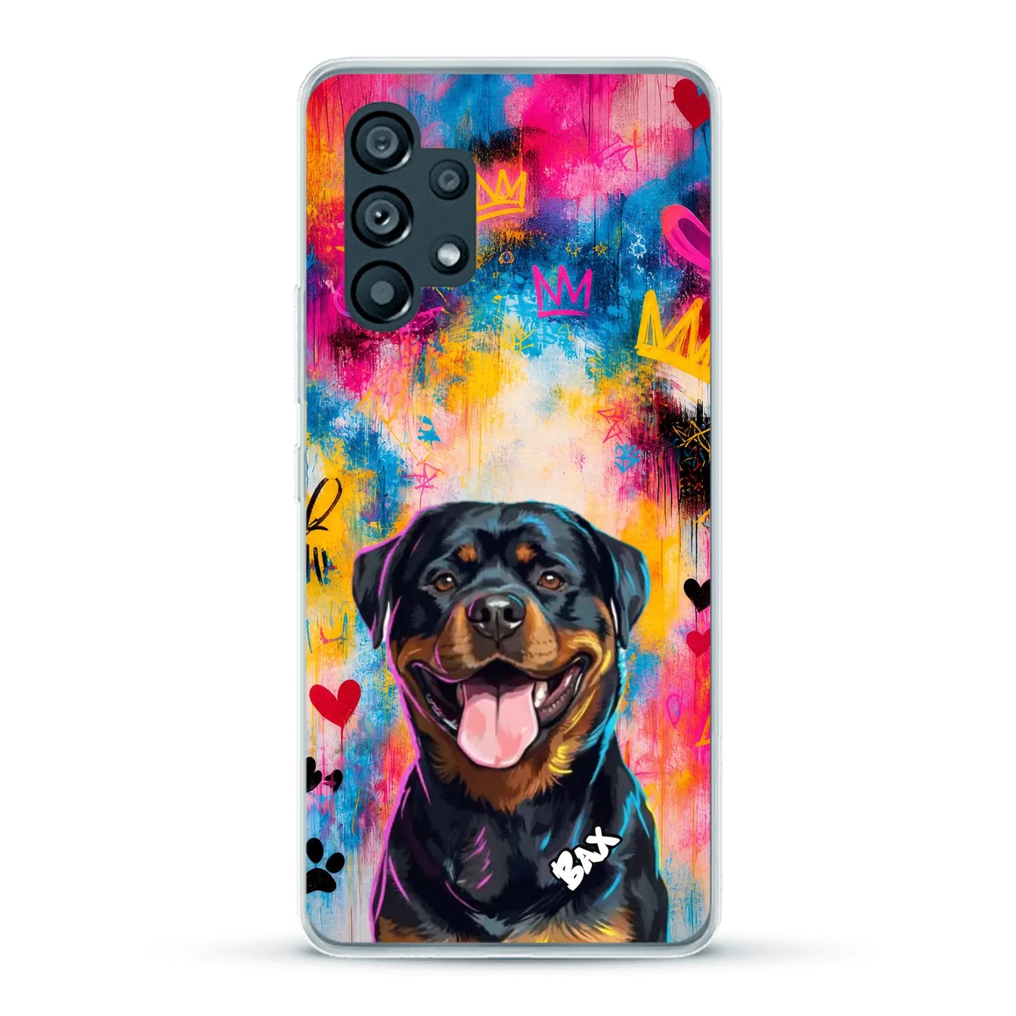 Graffiti - Funda personalizada