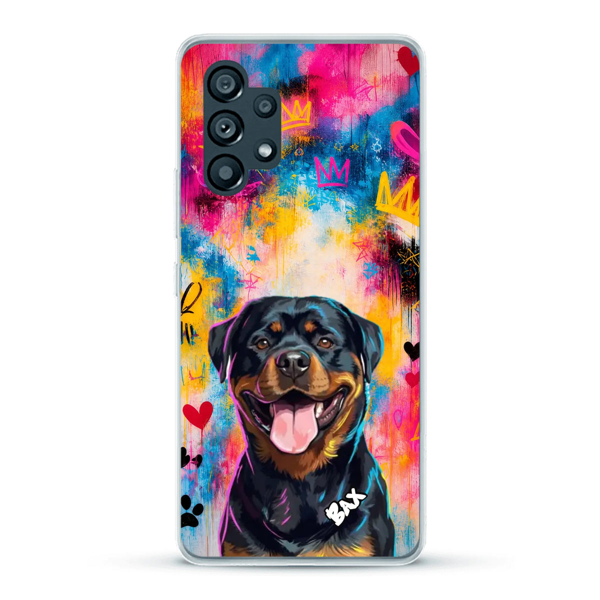 Funda personalizada - Graffiti