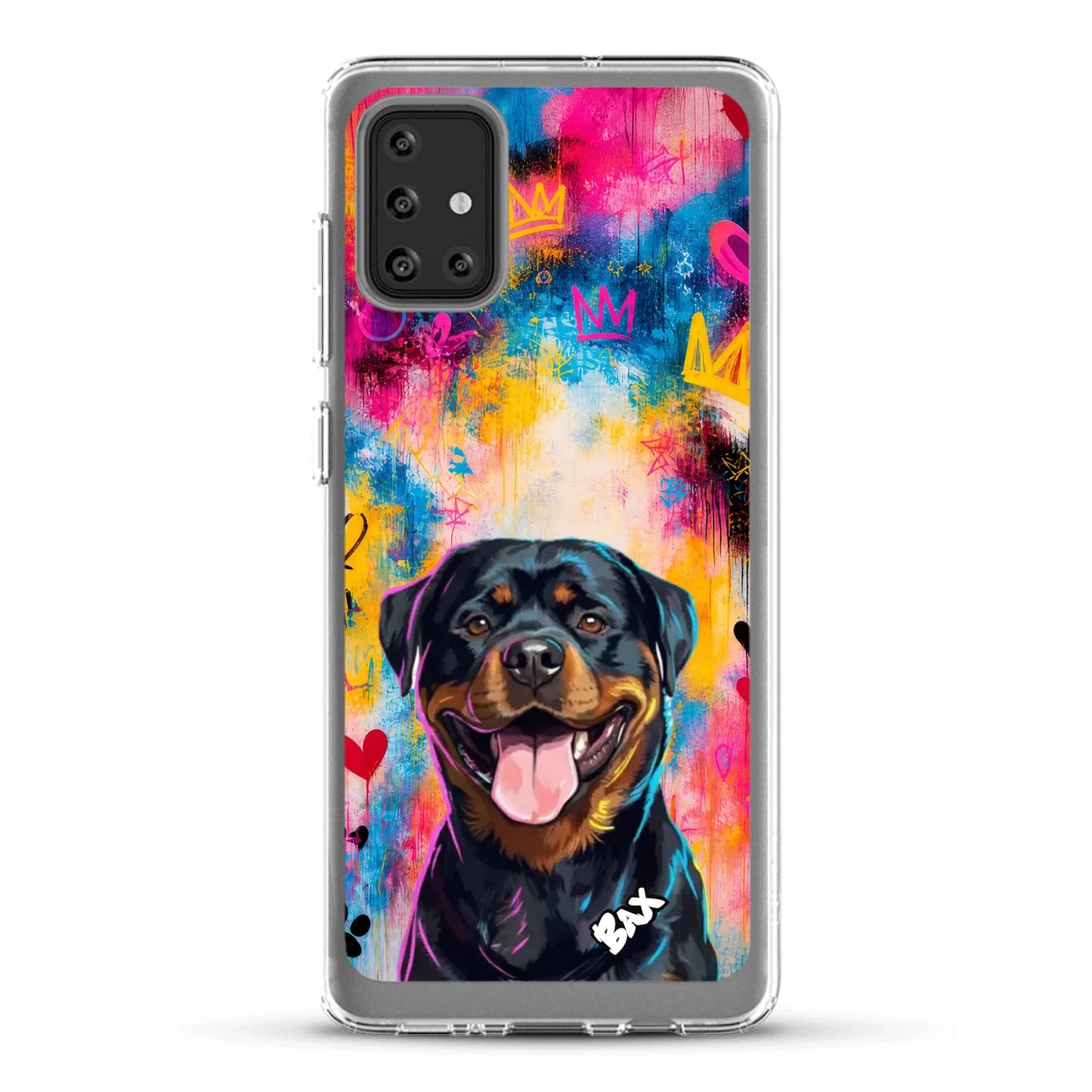 Graffiti - Funda personalizada