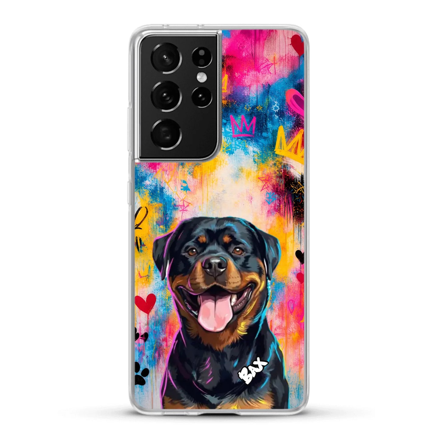 Graffiti - Funda personalizada