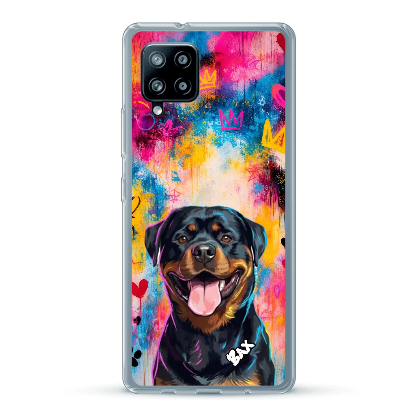 Graffiti - Funda personalizada