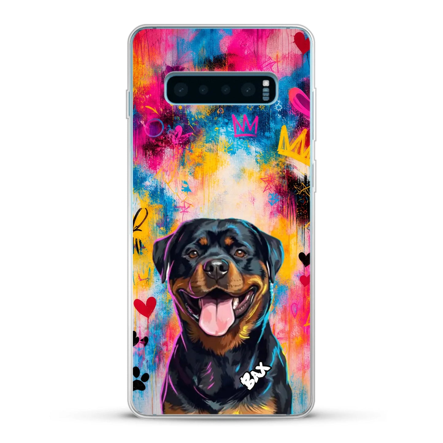 Graffiti - Funda personalizada