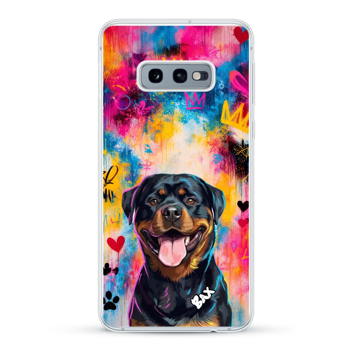 Graffiti - Funda personalizada