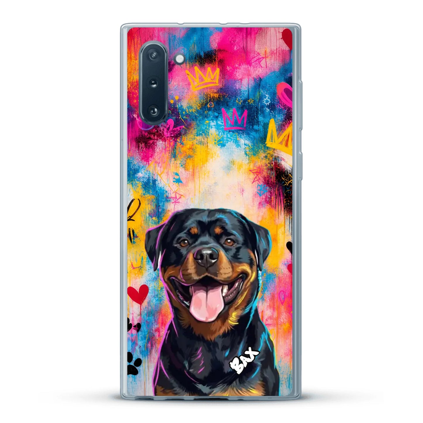 Graffiti - Funda personalizada