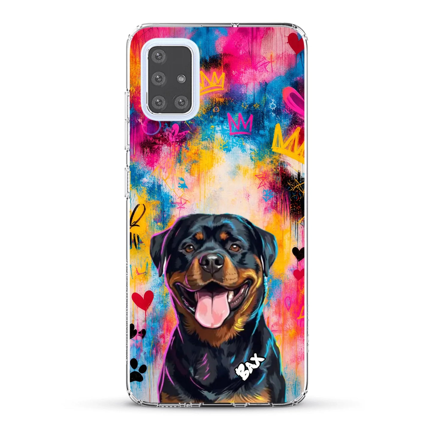 Graffiti - Funda personalizada