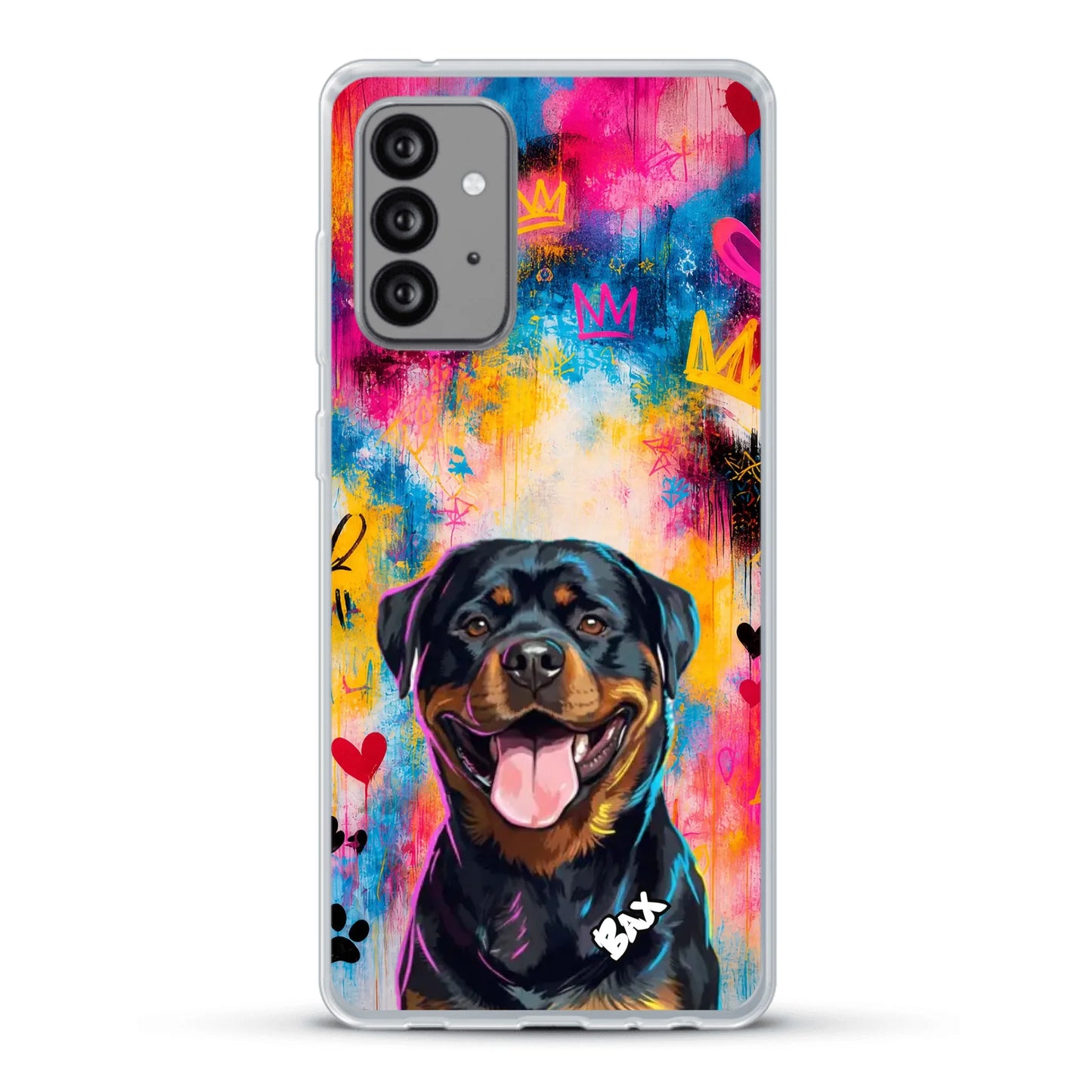 Graffiti - Funda personalizada
