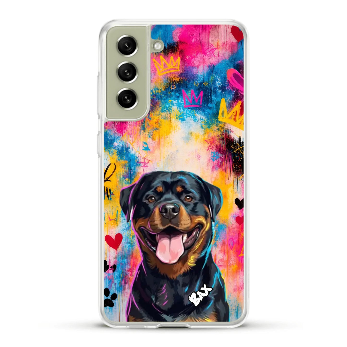 Graffiti - Funda personalizada