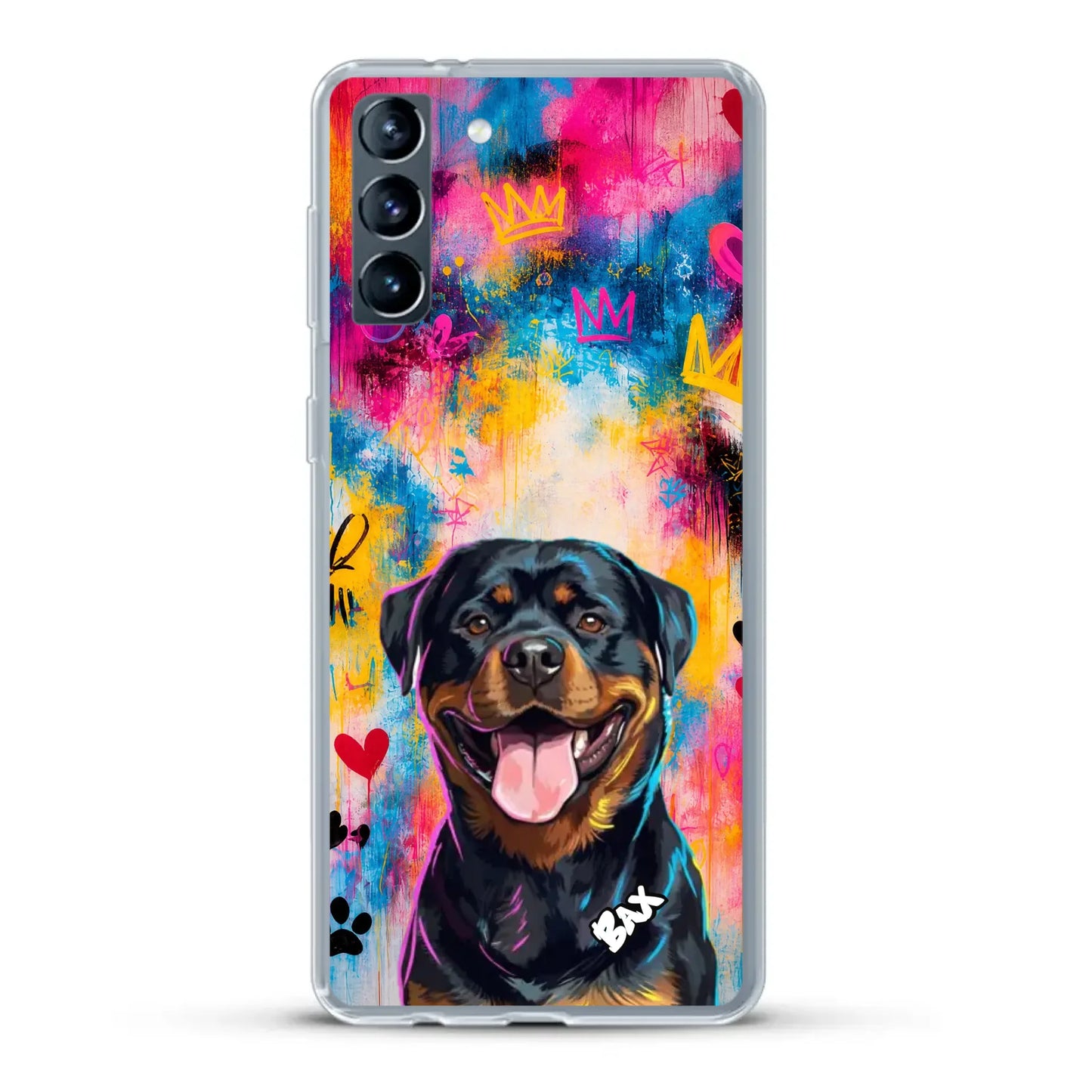 Graffiti - Funda personalizada