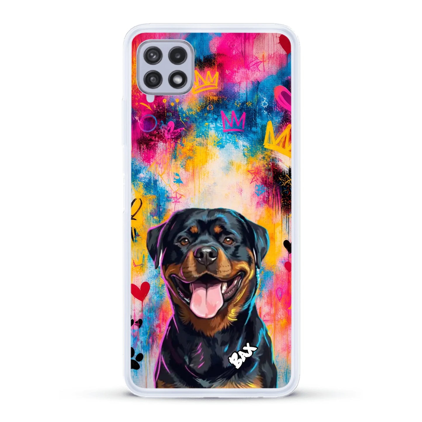 Graffiti - Funda personalizada