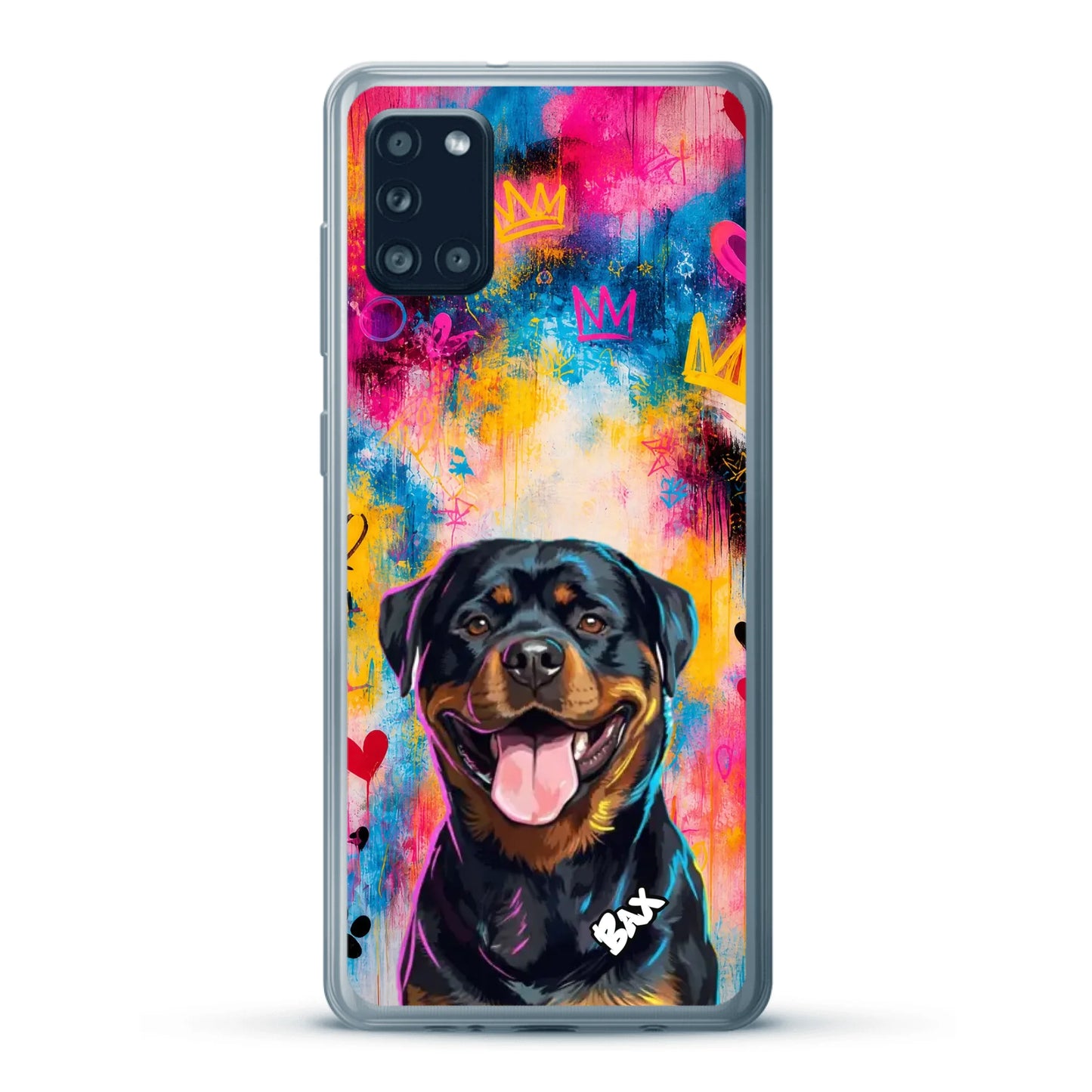 Graffiti - Funda personalizada