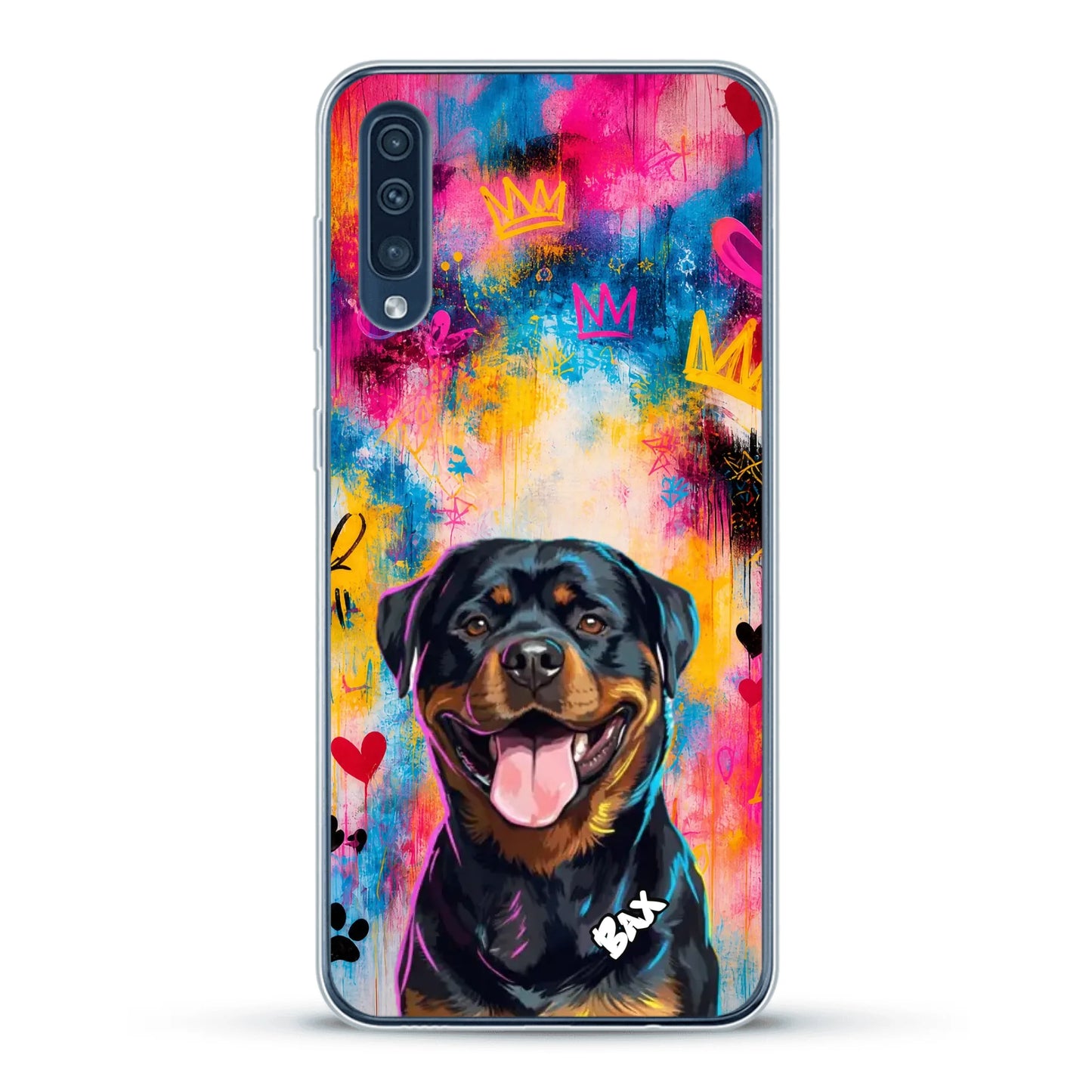 Graffiti - Funda personalizada