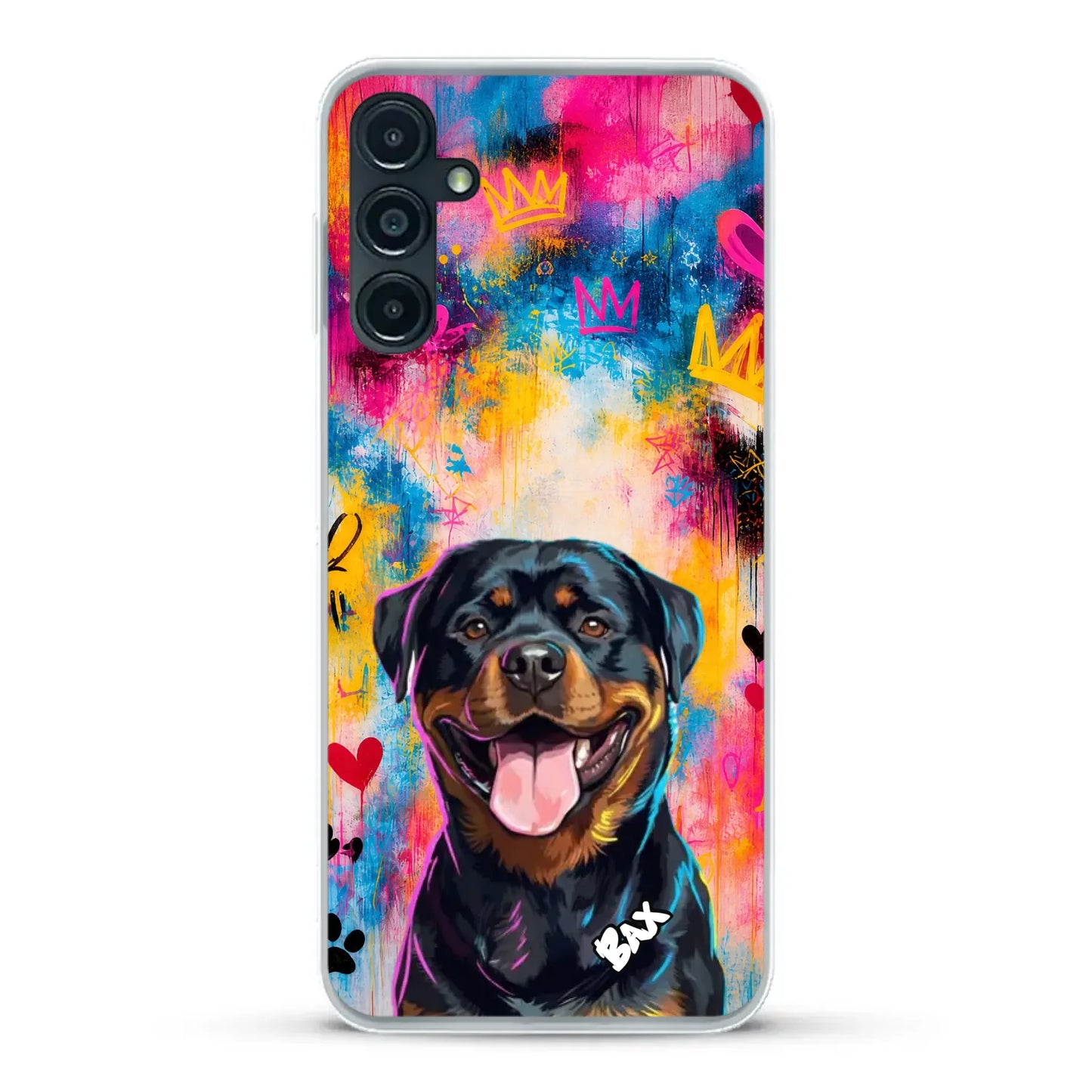 Graffiti - Funda personalizada