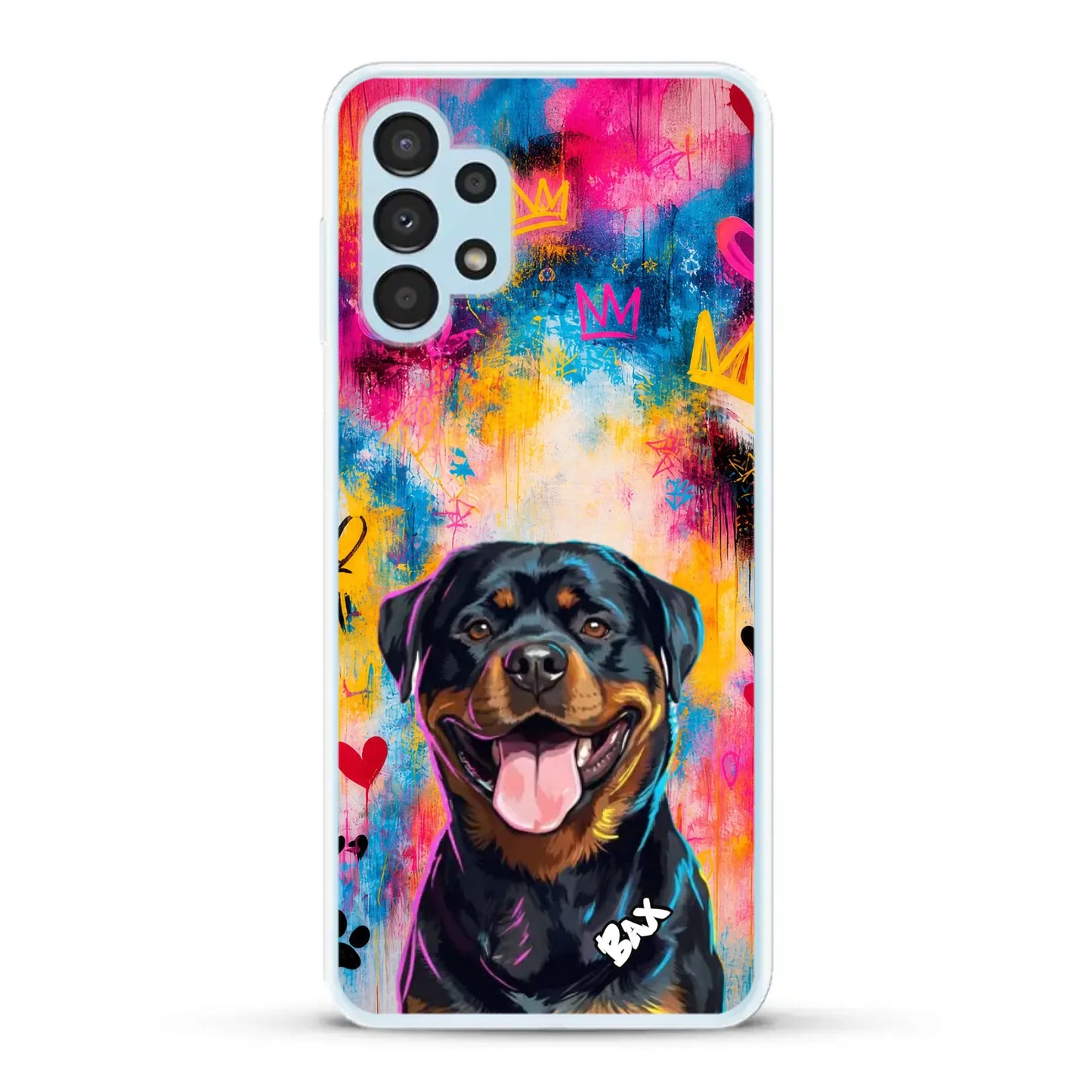 Graffiti - Funda personalizada