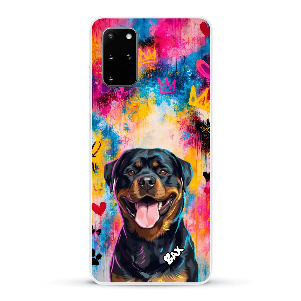 Funda personalizada - Graffiti