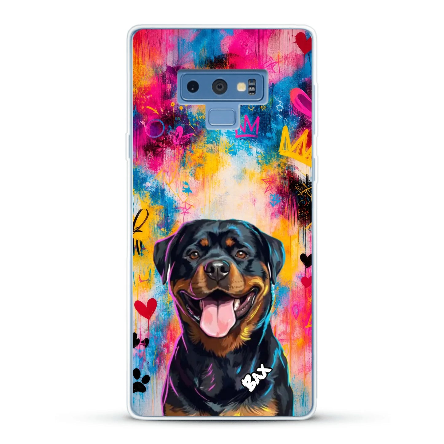 Graffiti - Funda personalizada