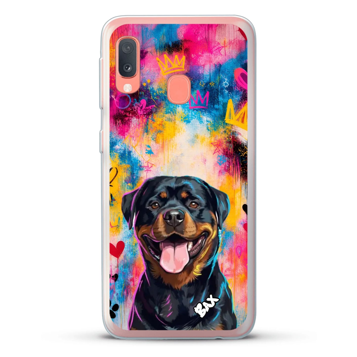Graffiti - Funda personalizada