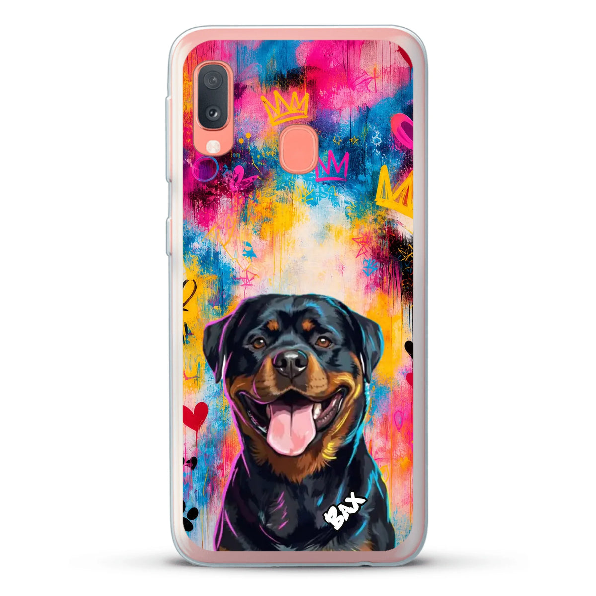 Funda personalizada - Graffiti