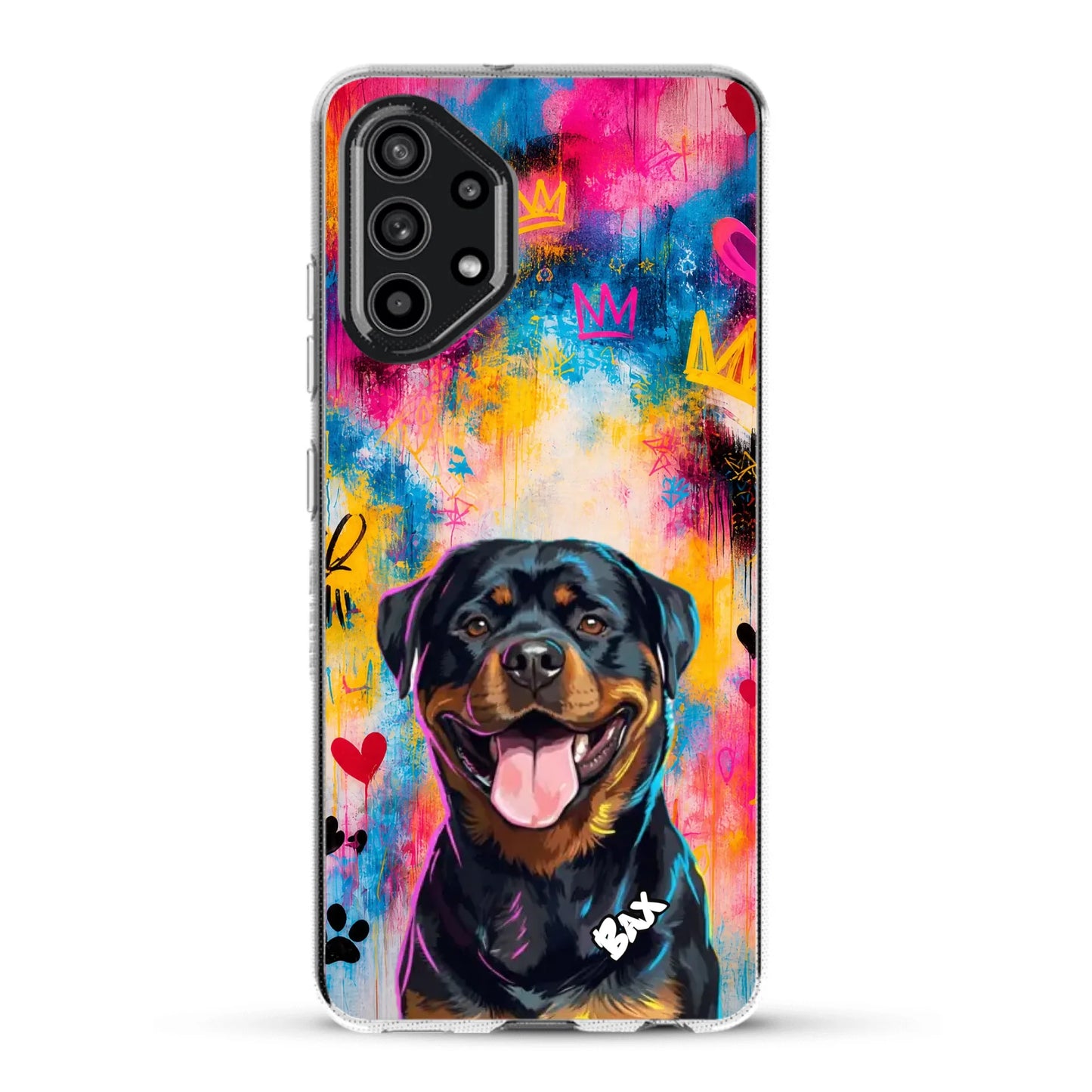 Graffiti - Funda personalizada