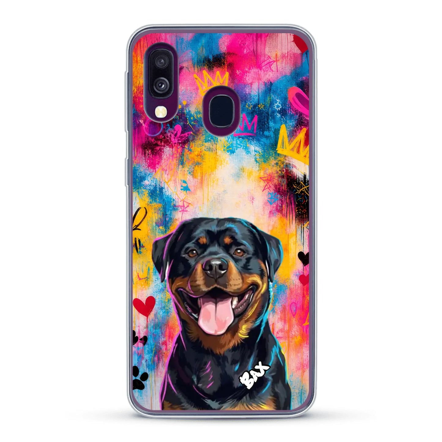 Graffiti - Funda personalizada
