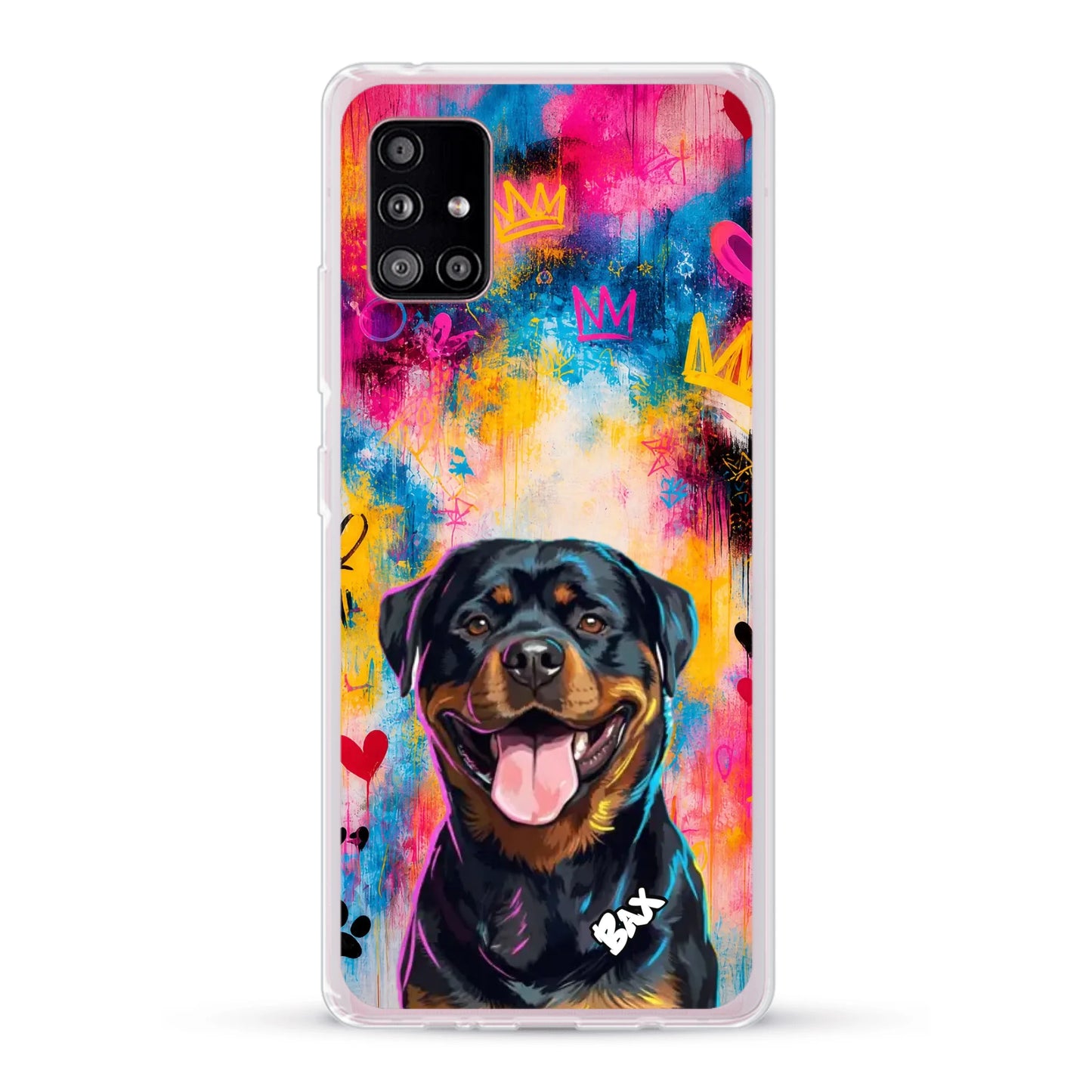 Graffiti - Funda personalizada