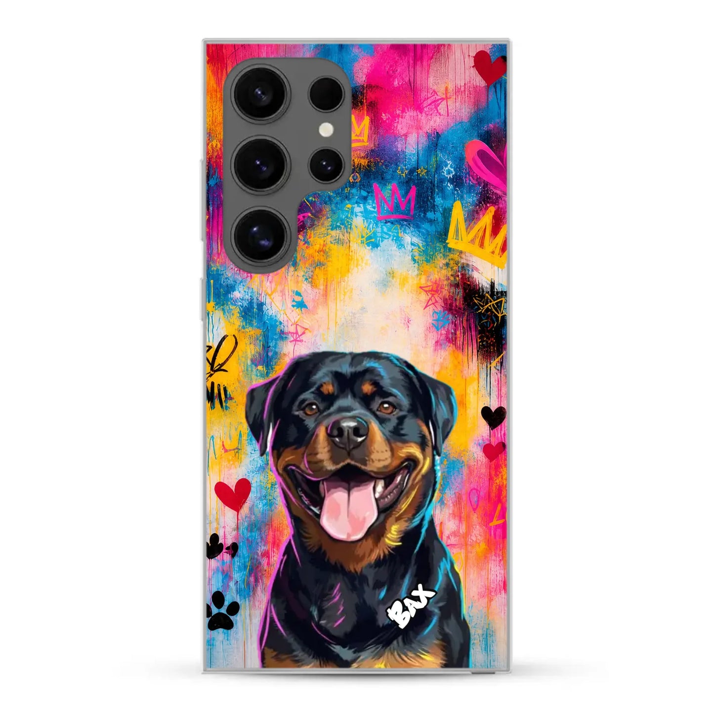Graffiti - Funda personalizada