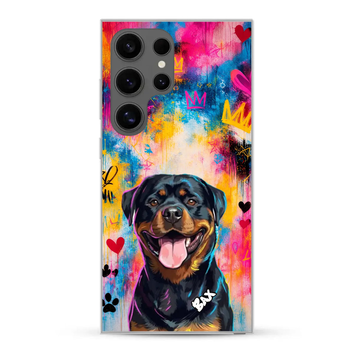 Funda personalizada - Graffiti