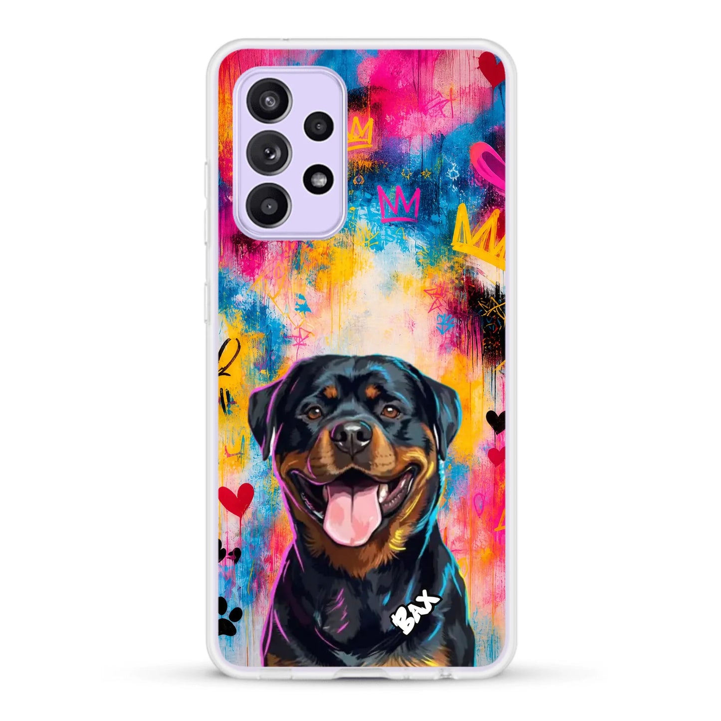 Graffiti - Funda personalizada