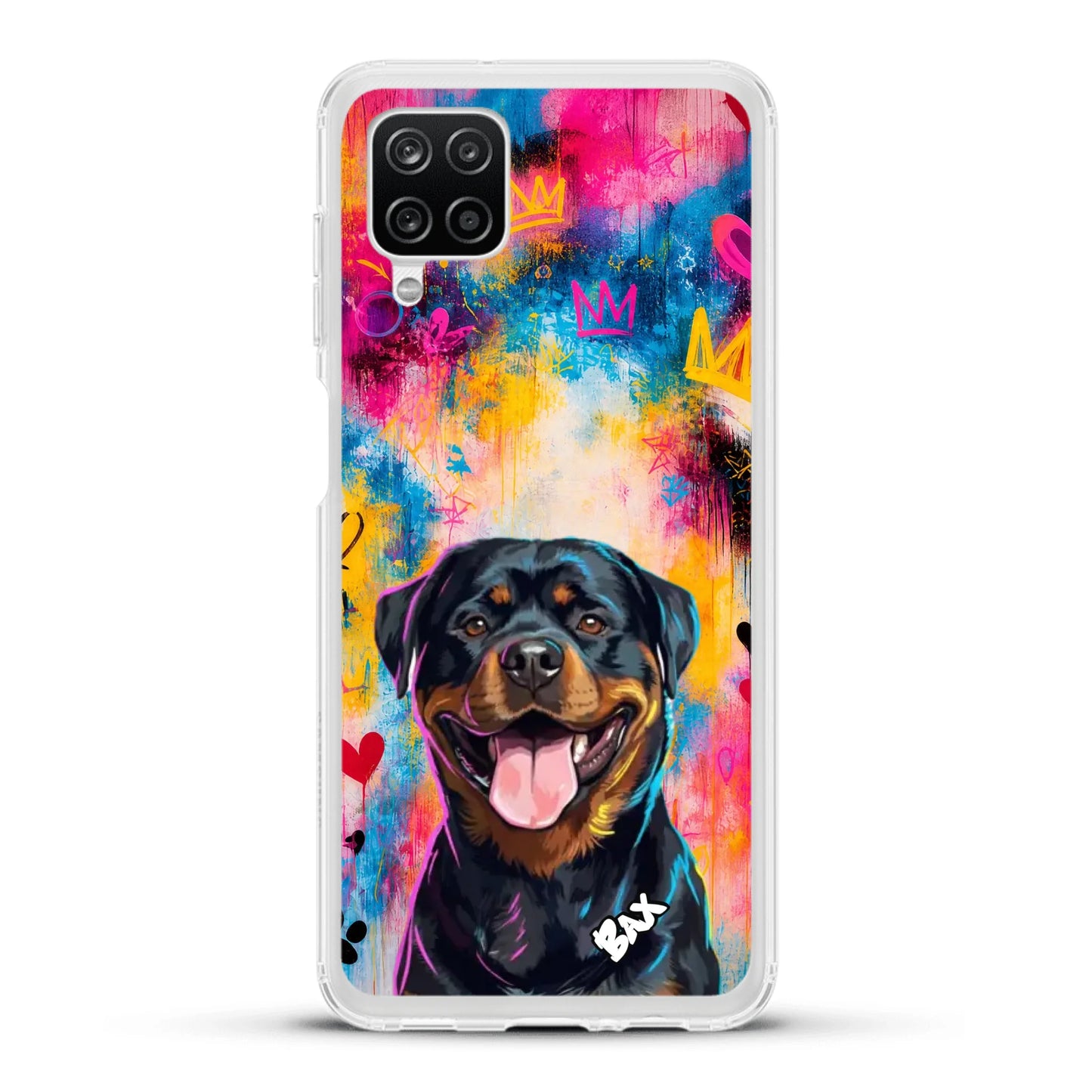 Graffiti - Funda personalizada