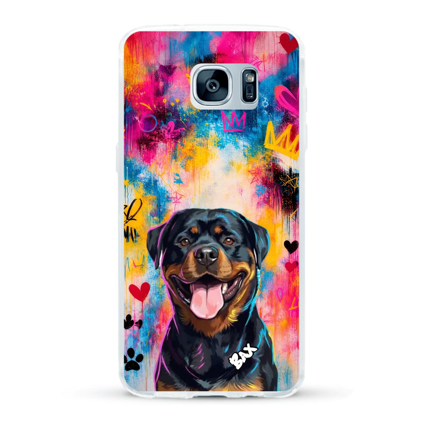 Graffiti - Funda personalizada