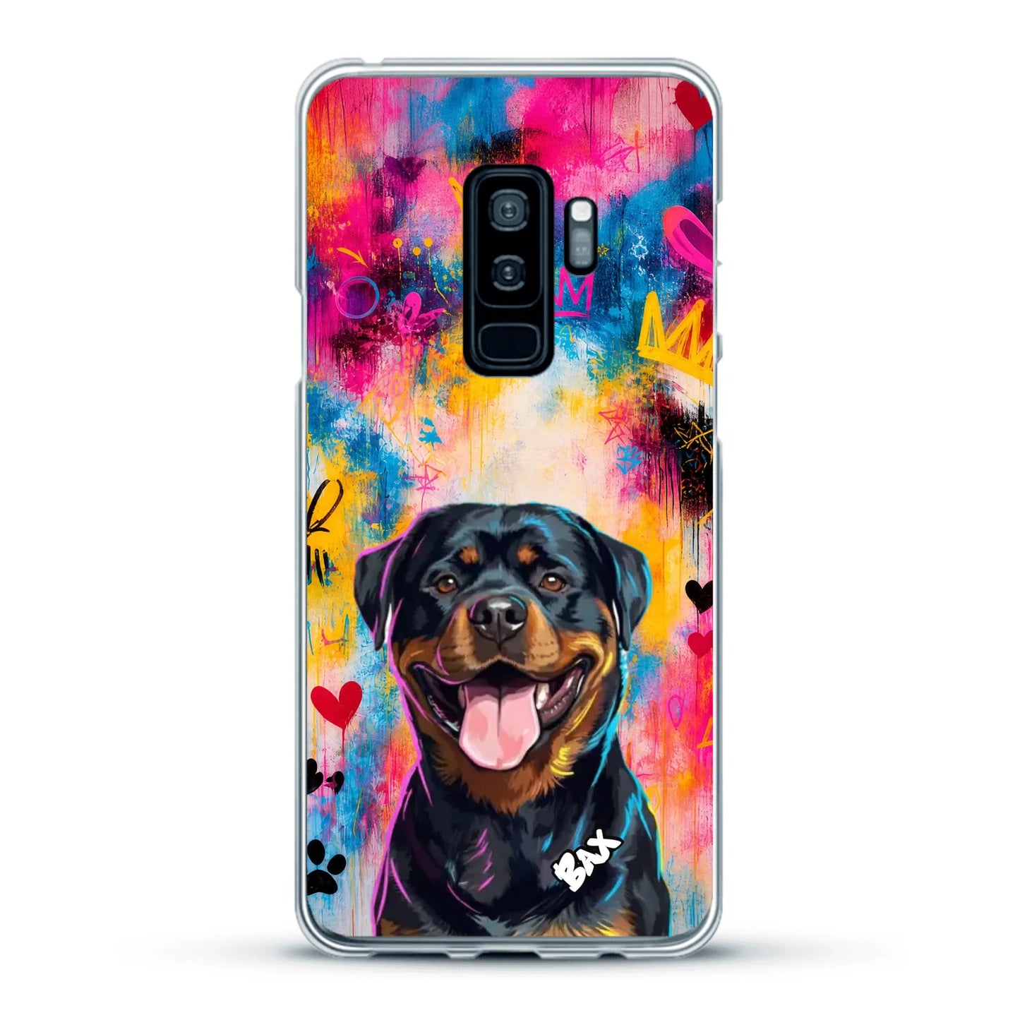 Graffiti - Funda personalizada