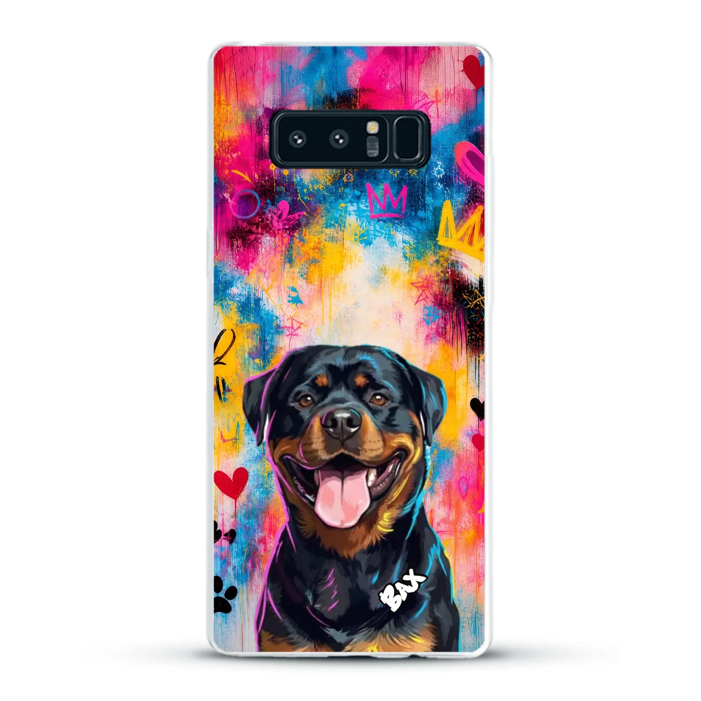Graffiti - Funda personalizada