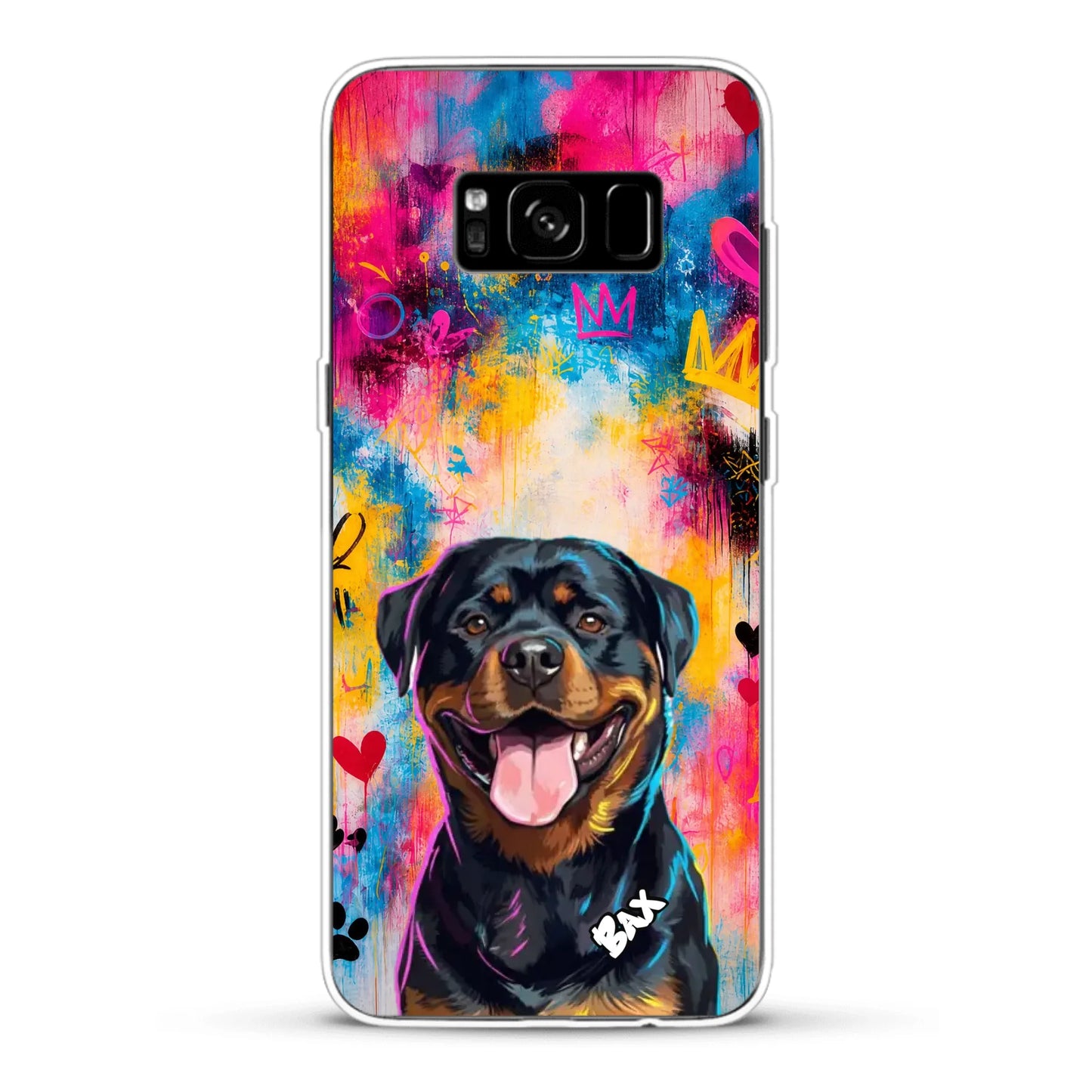 Graffiti - Funda personalizada