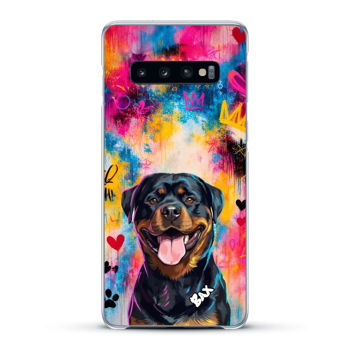 Graffiti - Funda personalizada
