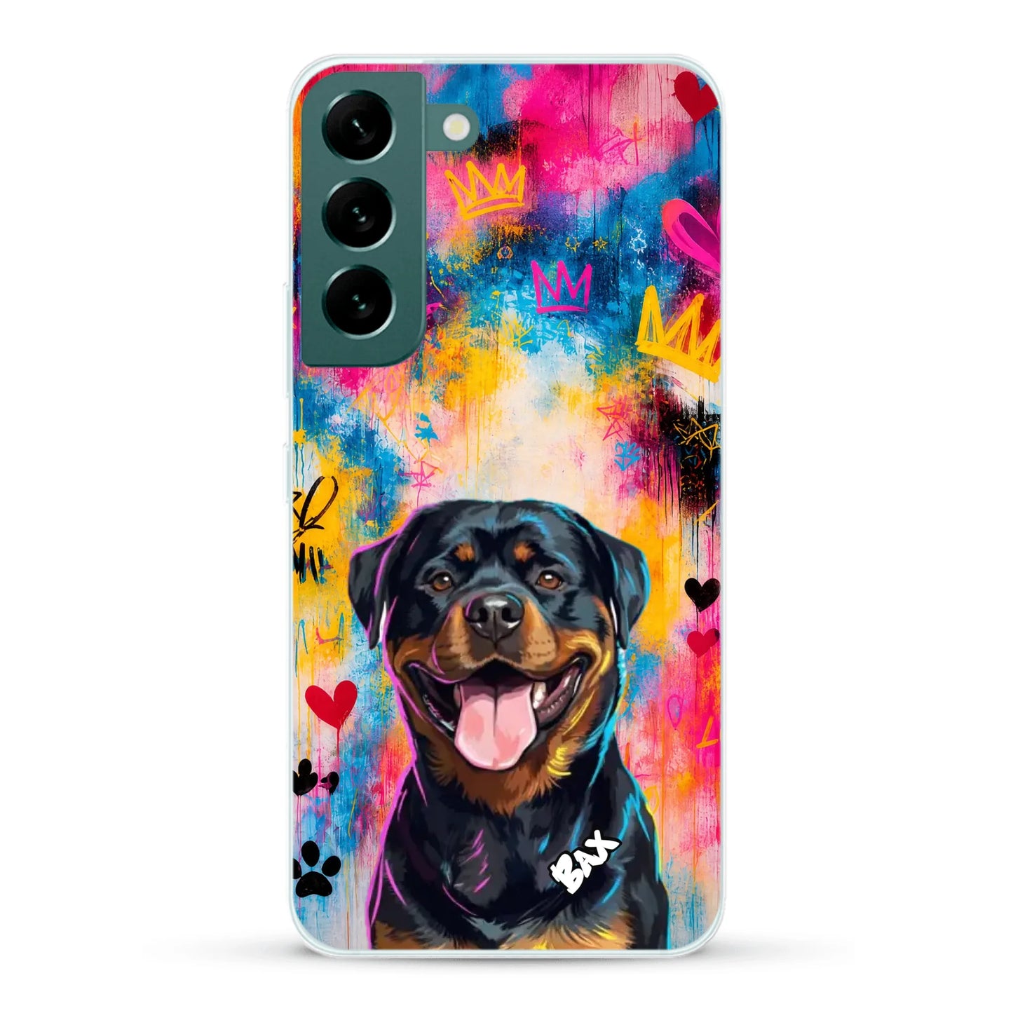 Graffiti - Funda personalizada