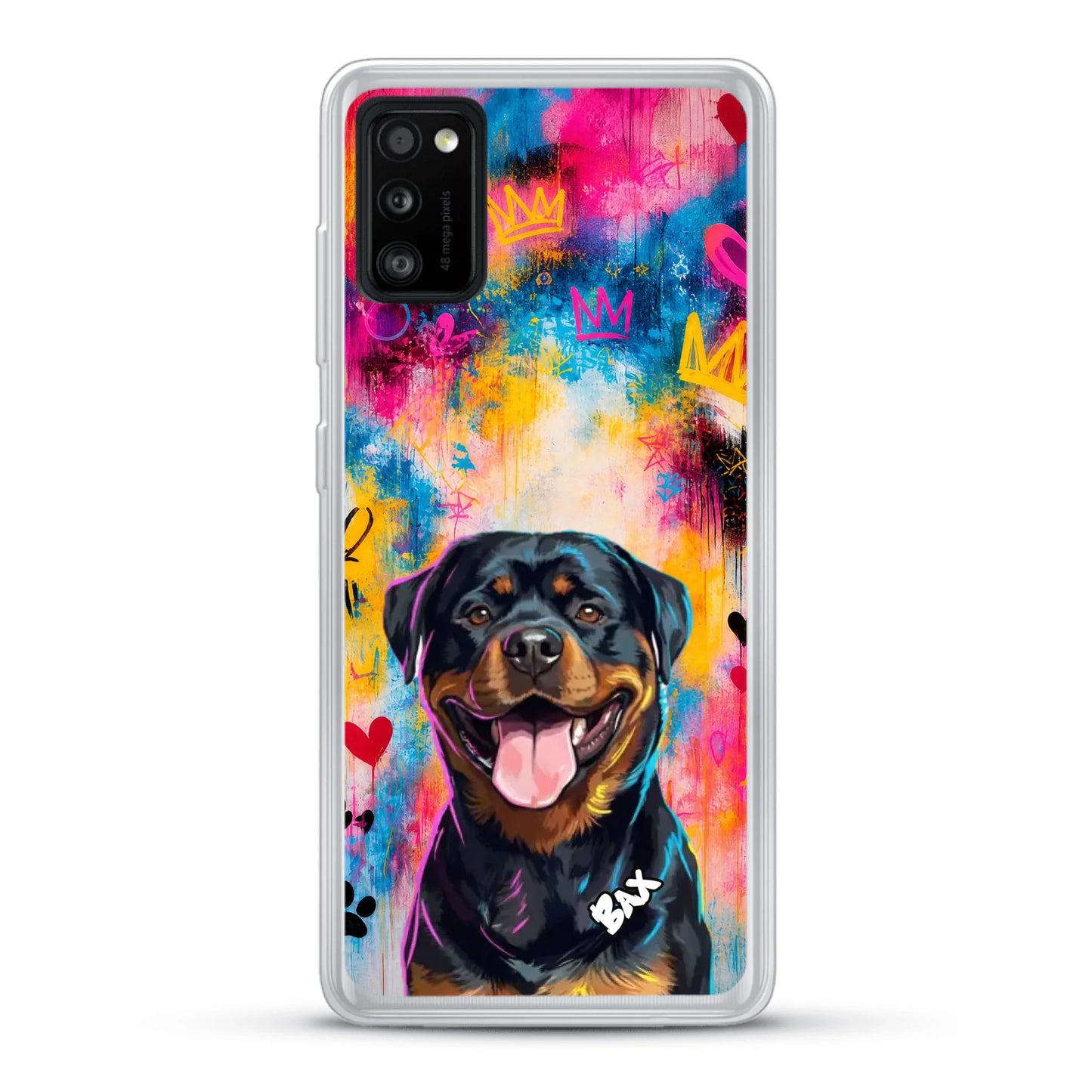 Graffiti - Funda personalizada