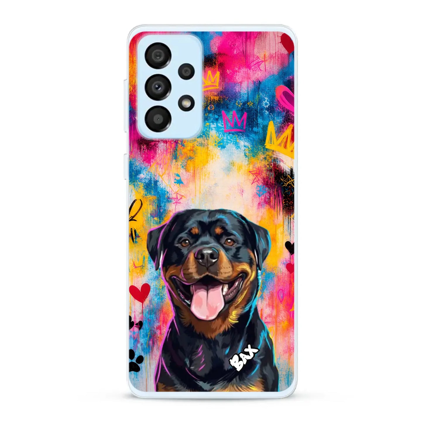 Graffiti - Funda personalizada