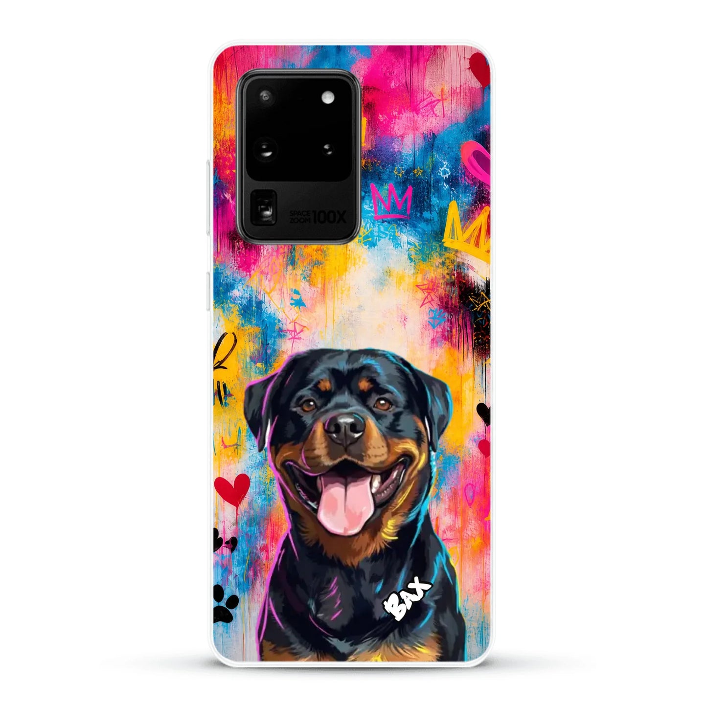 Graffiti - Funda personalizada