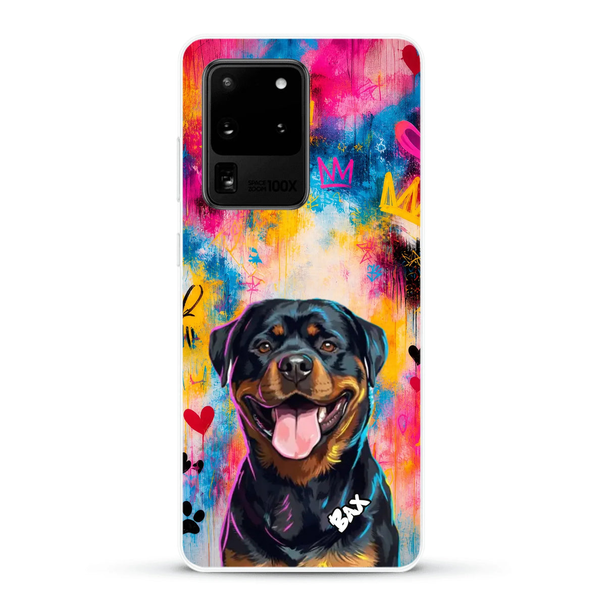 Funda personalizada - Graffiti