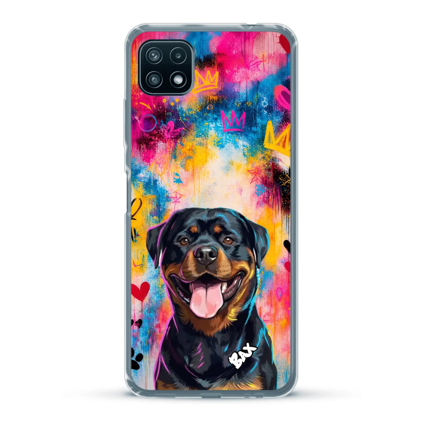 Graffiti - Funda personalizada